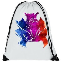 Мешок для сменной обуви Dota - 233 Brut Boxers