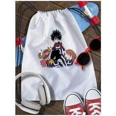 Мешок для cменной обуви Аниме Моя геройская академия - 25840 Brut Boxers