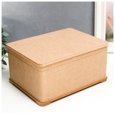 Шкатулка для часов 20,5х15,5х10 см