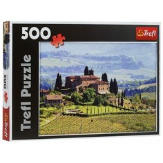 Trefl Пазл "Тоскана, Италия", 500 элементов