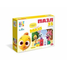 Цветняшки. Пазл. 35эл. Все мои друзья. Origami