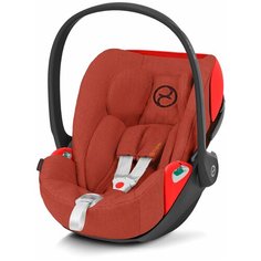 Детское автокресло Cybex Cloud Z2 i-size, цвет Autumn Gold Plus, с рождения до 15 мес, с 0 до 13 кг