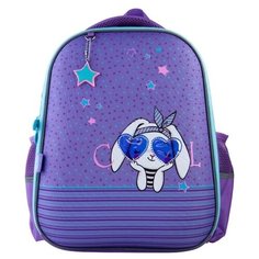 Каркасный рюкзак для девочки GoPack Education GO21-165M-3