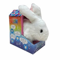 Игрушка функциональная ANIMINI Кролик в домике