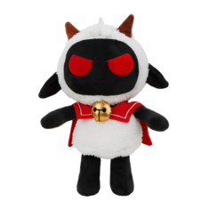 Мягкая игрушка Злой Ягненок из Cult of the Lamb Noname