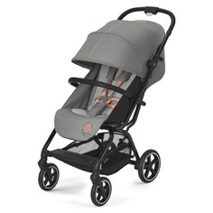 Прогулочная коляска Cybex Eezy S +2 Lava Grey
