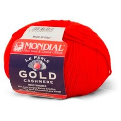 Пряжа Gold цвет № 90 (50г, 175м) Mondial