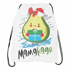 Сумка-мешок для обуви Новый год №41 Migom