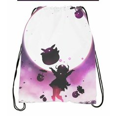 Мешок для обуви Genshin Impact, Геншин Импакт №17 Migom