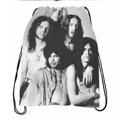 Сумка-мешок для обуви Aerosmith, Аэросмит №10 Migom