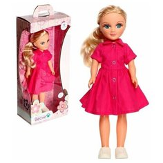 Кукла «Анастасия розовое лето», со звуковым устройством Весна