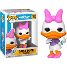 Фигурка Funko POP! Дейзи Дак (Daisy Duck) #1192