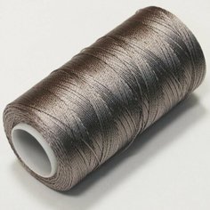 Пряжа SEAM Сапфир Люкс (CEAM), серо-бежевый - 673, 100% вискоза, 5 мотков, 100 г, 500 м.