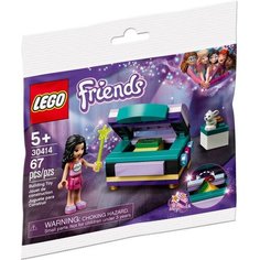 Конструктор Lego Friends Волшебная шкатулка Эммы 30414