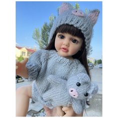Кукла Реборн R279 Keiumi