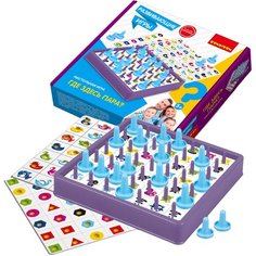 Настольная игра BONDIBON Где здесь пара?