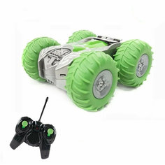 Радиоуправляемая машинка-перевертыш Mekbao (зеленый, 4WD) - 5588-711-GREEN (5588-711-GREEN) MKB