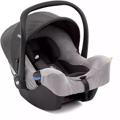 Joie чехол для автокресла I-Snug Protect Cover, gray flannel