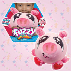 Мягкая игрушка Игрушка Fuzzy Wubble Надувной пушистый Поросенок 28 см ND Play