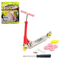 Пальчиковый самокат Stunt, микс Без бренда