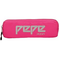 Пенал Uma fuchsia Pepe Jeans