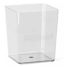 Подставка настольная пластиковая, дымчатый Нет бренда