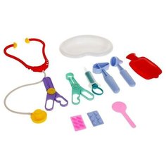 Игровой набор "Доктор" в сумке СТРОМ