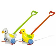 Игрушка-каталка Stellar Уточка Стеллар