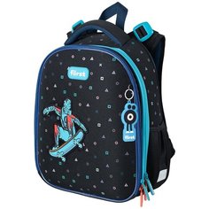 Ранец для мальчика Forst ортопедический, "F-Top", Neo Skater, 36х28х15 см, анатомическая спинка (FT-RY-010703)