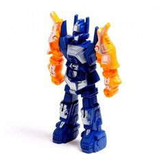 Робот «Отважный», световые эффекты, микс Dreammart