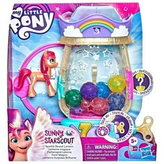 Набор игровой My Little Pony Сияющая Лампа (F33295L2)