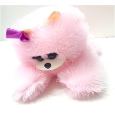 Мягкая игрушка "Котенок Милашка" 40 см, розовая Sun Toys