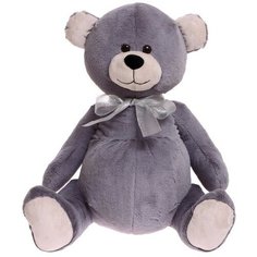 Мягкая игрушка «Медведь Нео», 90 см, цвет серый Fixsi Toysi