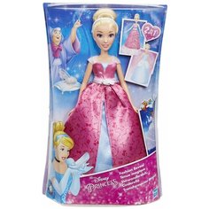 Кукла Disney Princess Золушка в платье
