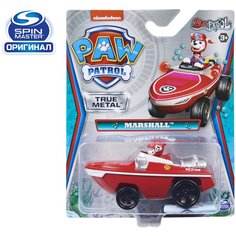 Машинка Paw Patrol PAW DCT DieCstVh Core MARSHALL GML, 6053257_20131200 Spin Master