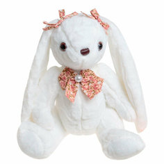 Мягкая игрушка Заяц 402312602W ТОМАТО