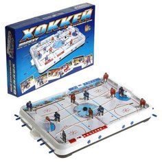 Настольная игра Хоккей, Омск, от 6 лет Sport Toys