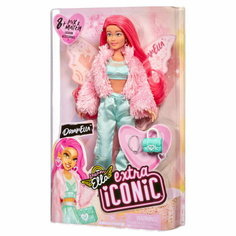 Dream Ella Extra Iconic модная кукла, с аксессуарами 1 Toy