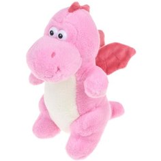 Дракоша Розочка 20 см 682170 символ года 2024 Fluffy Family