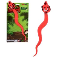 Fancy Игрушка-тянучка «Змея», микс