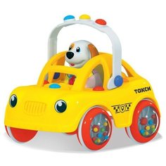 Автомобиль Бусинка Такси 01990 STELLAR Стеллар