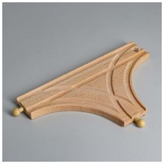 Деталь для ж/д «Перекрёсток» 21.3×12.3×1.2 см Noname