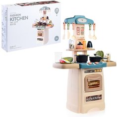 Игровой набор кухня детская игровая для девочек (свет, звук) Toys Cave