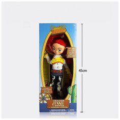 Джессика, девушка ковбой, история игрушек Disney
