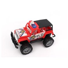 Детская игрушка машинка инерционная джип Спецтехника. арт. 2093270 NO Mark