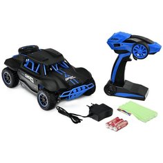 Машина на радиоуправлении "Вездеход" масштаб 1:18, игрушечная машинка для мальчика Хэппиленд