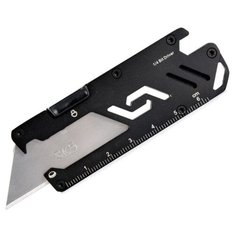 Сима-ленд Нож для вскрытия упаковки, 7866285 черный