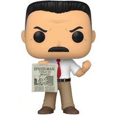 Фигурка Funko POP! Bobble Marvel Marvel J Jonah Jameson (Exc) (1057) 64807
