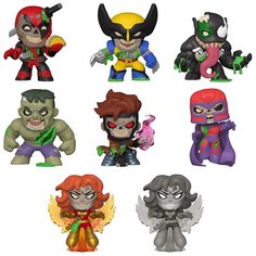 Фигурка Funko Mini Vinyl Marvel Zombies 53025, 9.5 см