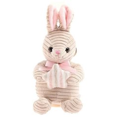 Мягкая игрушка "Зайчик" на брелоке 7634362 Сима ленд